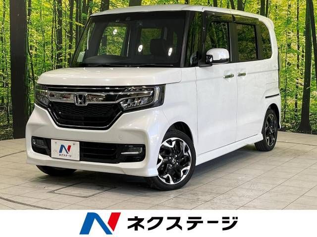 Honda N BOX CUSTOM 2019-10 184752-0