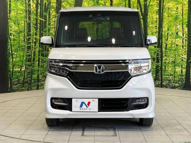 Honda N BOX CUSTOM 2019-10 184752-14