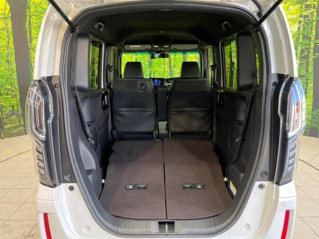 Honda N BOX CUSTOM 2019-10 184752-10