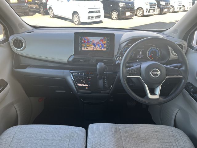 Nissan DAYZ 2020-02 19252-4