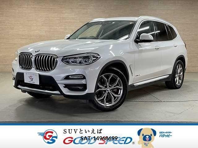 Bmw X3 2018-06 294934-0
