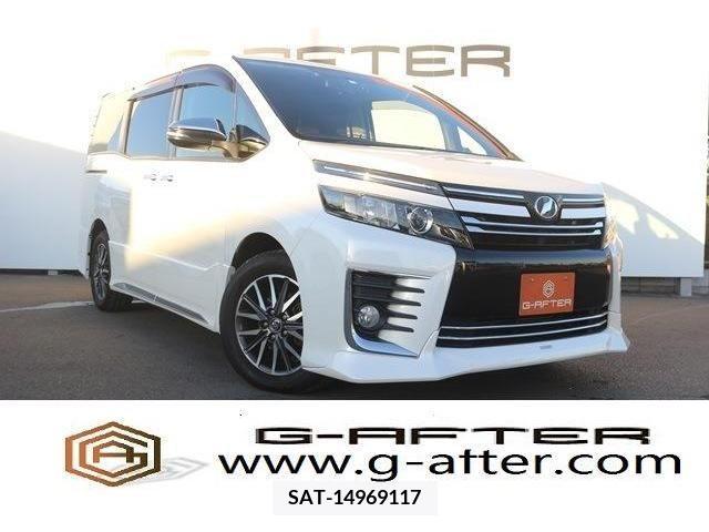 Toyota VOXY 2014-02 207570-0