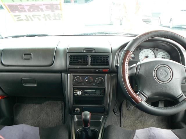 Subaru IMPREZA WRX 1997-01 4483-4