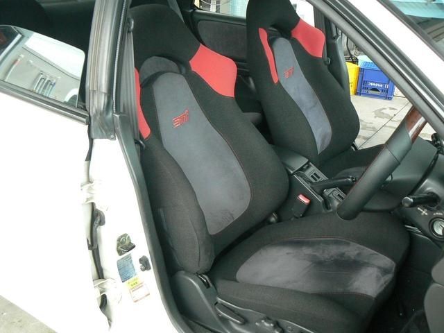Subaru IMPREZA WRX 1997-01 4483-5