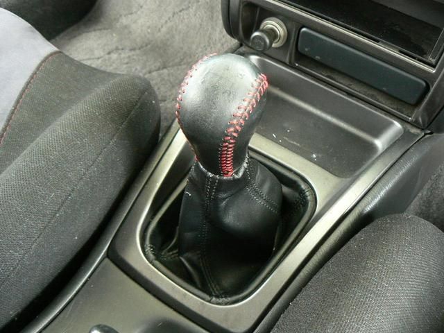 Subaru IMPREZA WRX 1997-01 4483-13