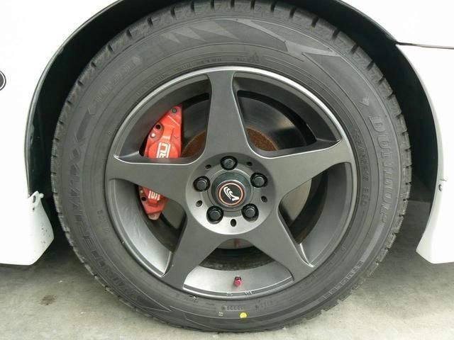 Subaru IMPREZA WRX 1997-01 4483-15