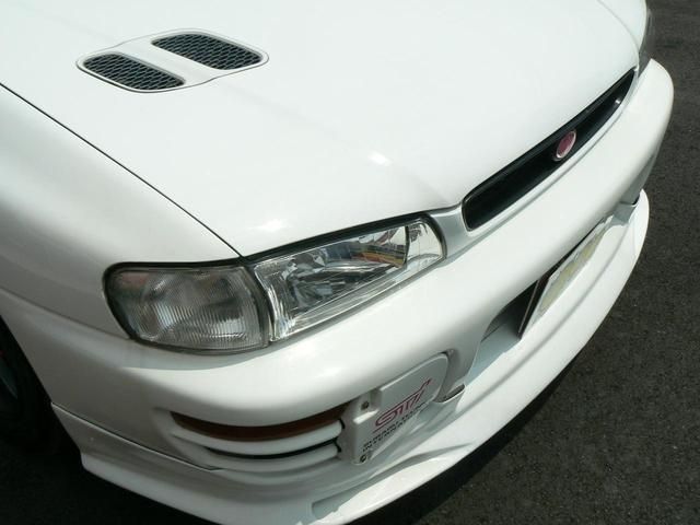Subaru IMPREZA WRX 1997-01 4483-17