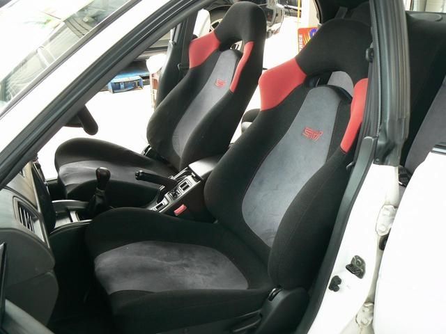 Subaru IMPREZA WRX 1997-01 4483-21
