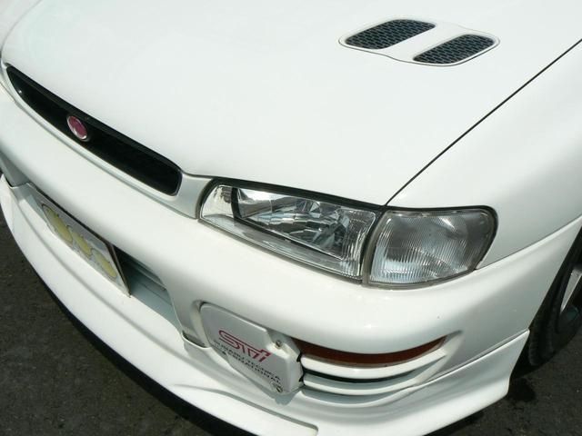 Subaru IMPREZA WRX 1997-01 4483-24