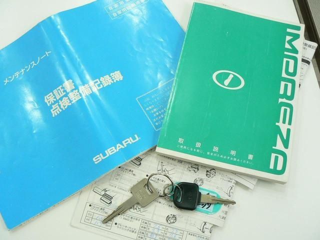 Subaru IMPREZA WRX 1997-01 4483-25