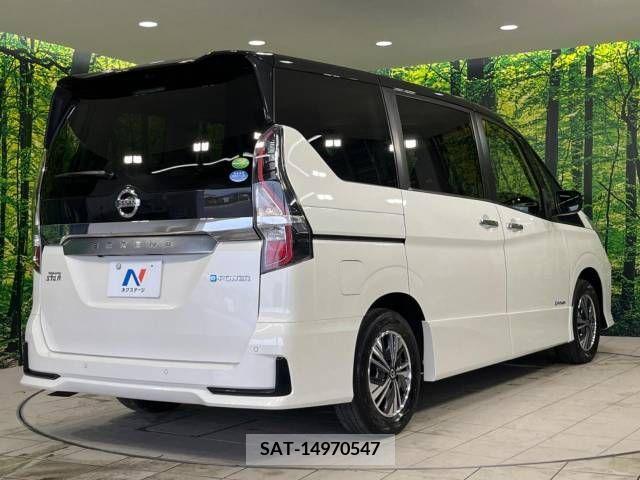 Nissan SERENA 2019-09 335271-17