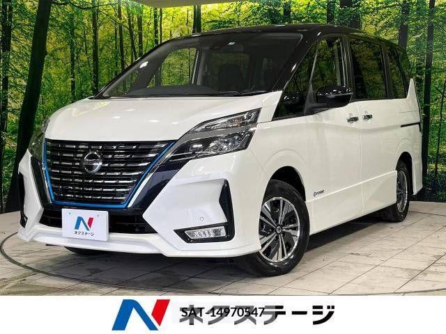 Nissan SERENA 2019-09 335271-0