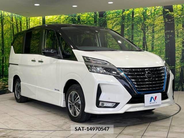 Nissan SERENA 2019-09 335271-16