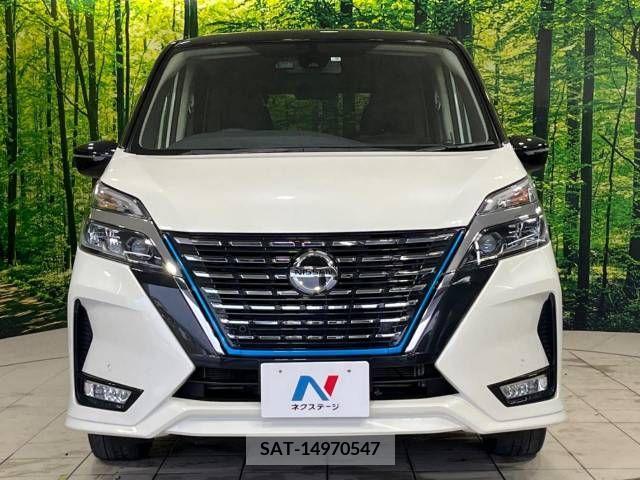 Nissan SERENA 2019-09 335271-14