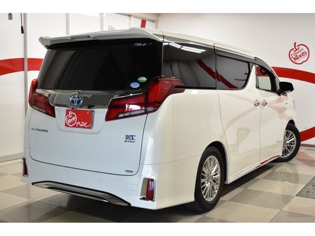 Toyota ALPHARD HYBRID 2020-11 9355-27