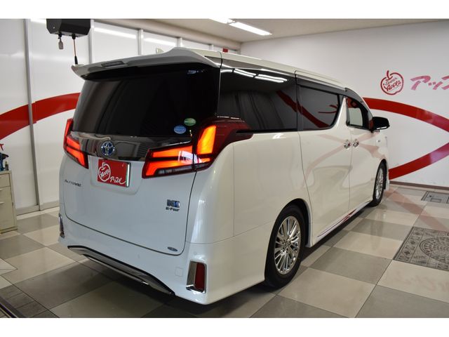 Toyota ALPHARD HYBRID 2020-11 9355-29