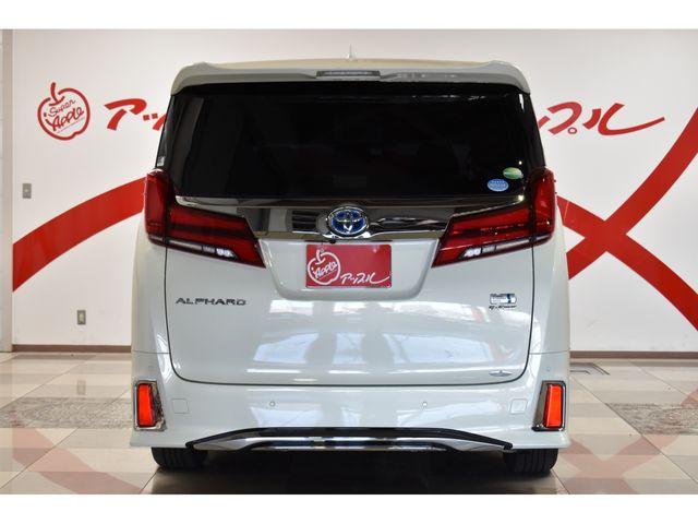Toyota ALPHARD HYBRID 2020-11 9355-26