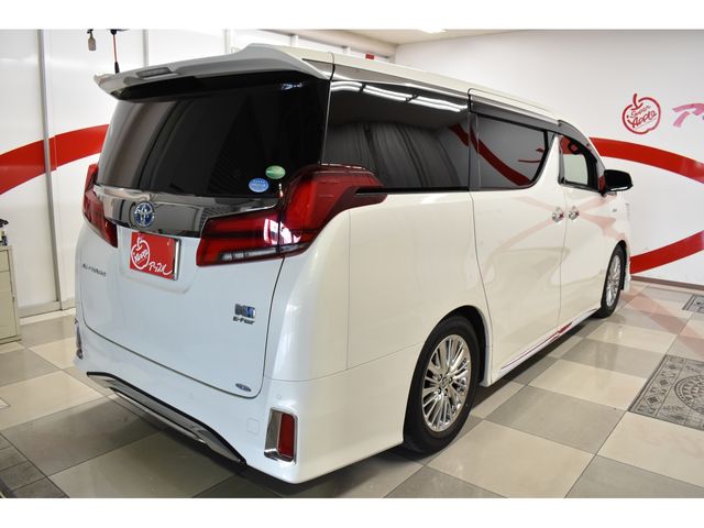Toyota ALPHARD HYBRID 2020-11 9355-28