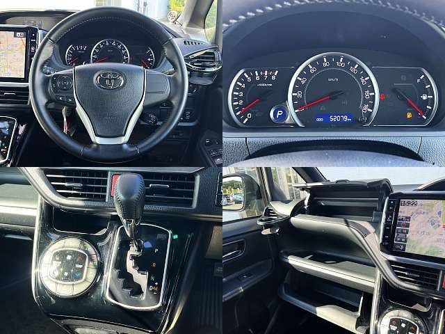 Toyota NOAH 2016-09 11986-5