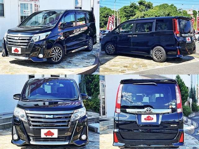 Toyota NOAH 2016-09 11986-3