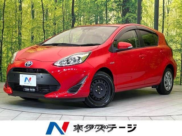 Toyota AQUA 2018-08 260670-0