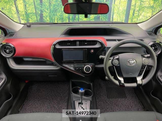 Toyota AQUA 2018-08 260670-1