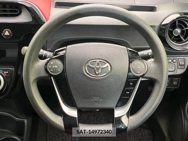 Toyota AQUA 2018-08 260670-11