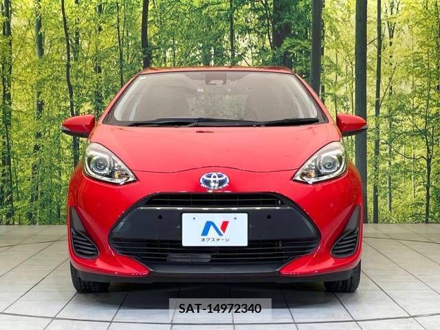 Toyota AQUA 2018-08 260670-14
