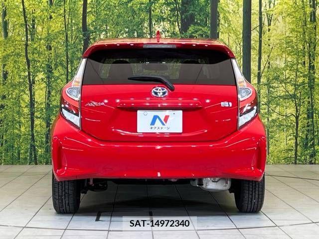 Toyota AQUA 2018-08 260670-15