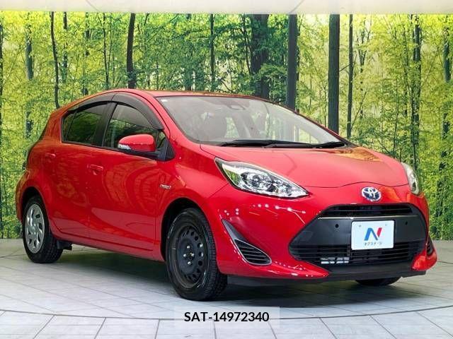 Toyota AQUA 2018-08 260670-16