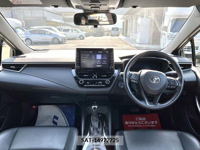 Toyota COROLLA TOURING 2021-04 221637-19