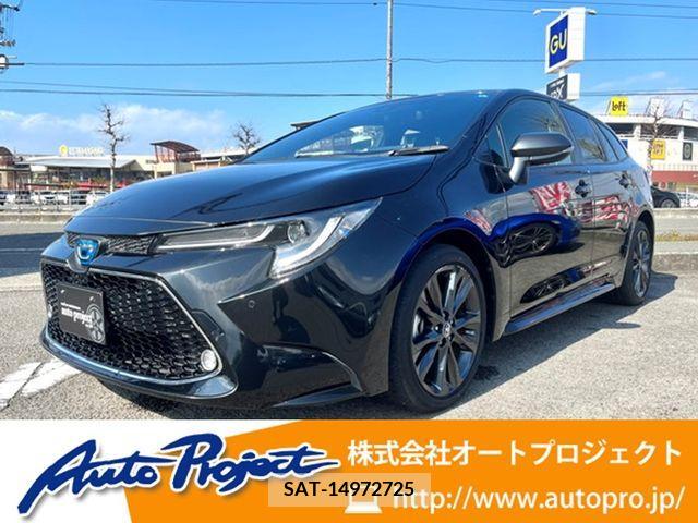 Toyota COROLLA TOURING 2021-04 221637-0