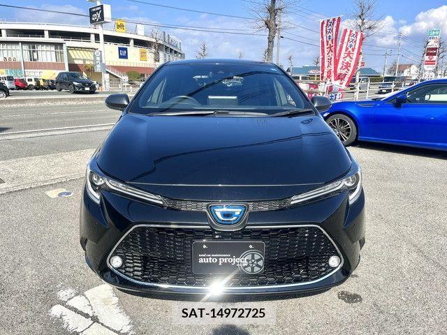Toyota COROLLA TOURING 2021-04 221637-1
