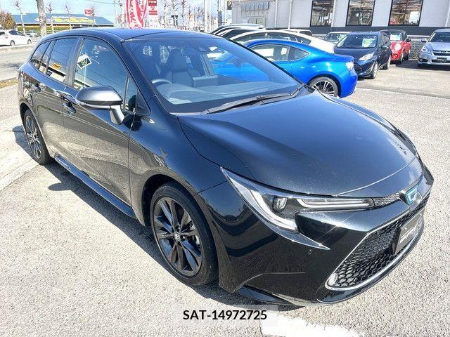 Toyota COROLLA TOURING 2021-04 221637-2