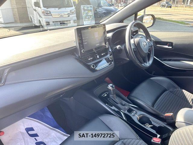 Toyota COROLLA TOURING 2021-04 221637-5