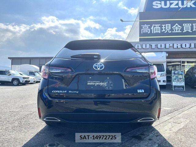 Toyota COROLLA TOURING 2021-04 221637-8