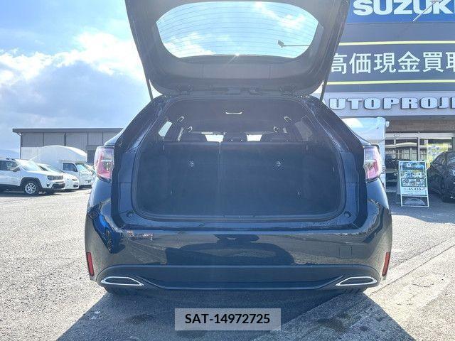 Toyota COROLLA TOURING 2021-04 221637-9