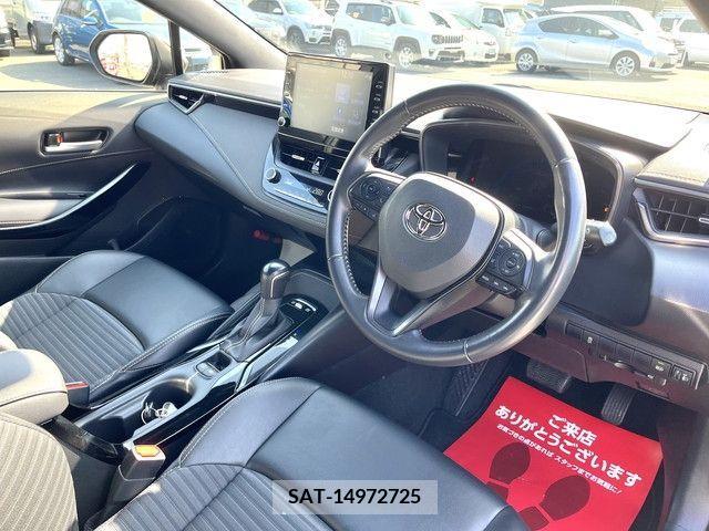 Toyota COROLLA TOURING 2021-04 221637-15