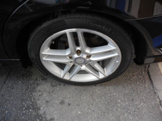 Mercedes Benz C-CLASS 2013-04 184450-27