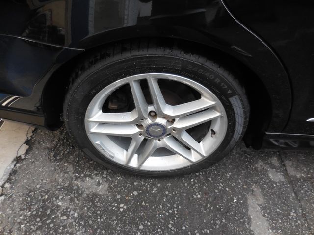 Mercedes Benz C-CLASS 2013-04 184450-24