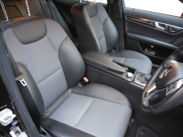 Mercedes Benz C-CLASS 2013-04 184450-14