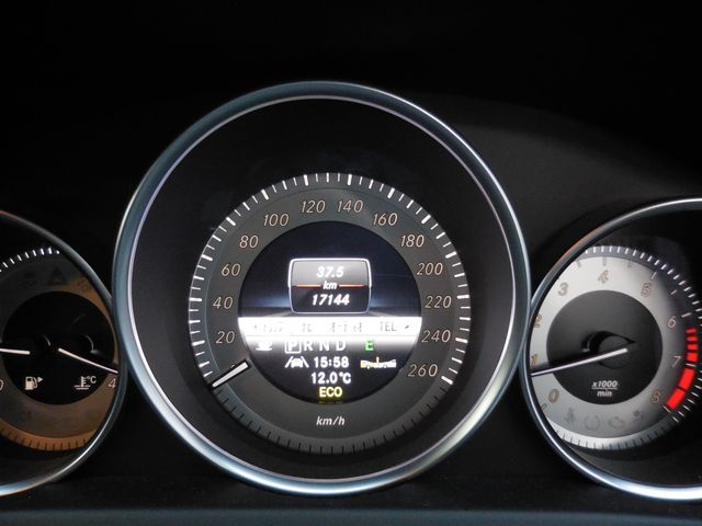 Mercedes Benz C-CLASS 2013-04 184450-16