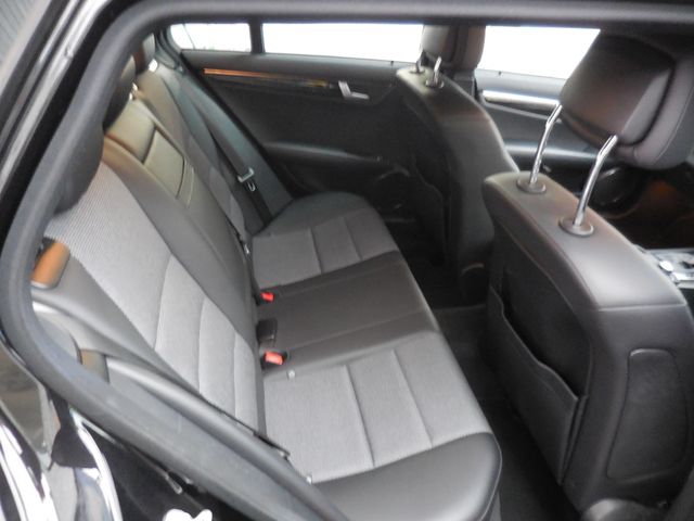 Mercedes Benz C-CLASS 2013-04 184450-8