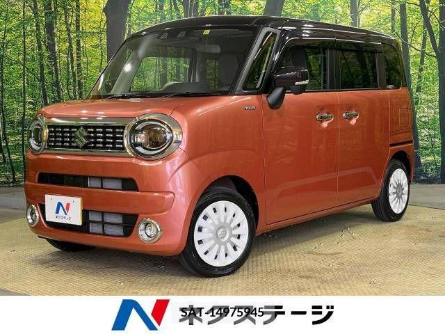 Suzuki WAGON R 2021-11 313019-0