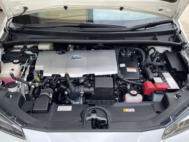 Toyota PRIUS 2019-05 185596-14