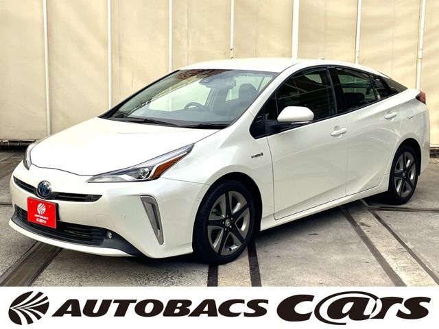 Toyota PRIUS 2019-05 185596-0