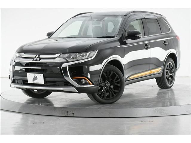 Mitsubishi OUTLANDER 2018-08 184035-0