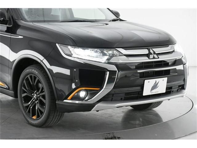 Mitsubishi OUTLANDER 2018-08 184035-2