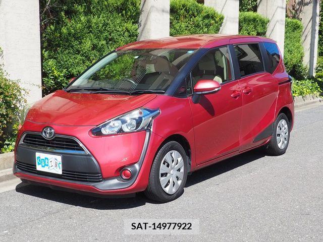 Toyota SIENTA 2016-11 250360-0