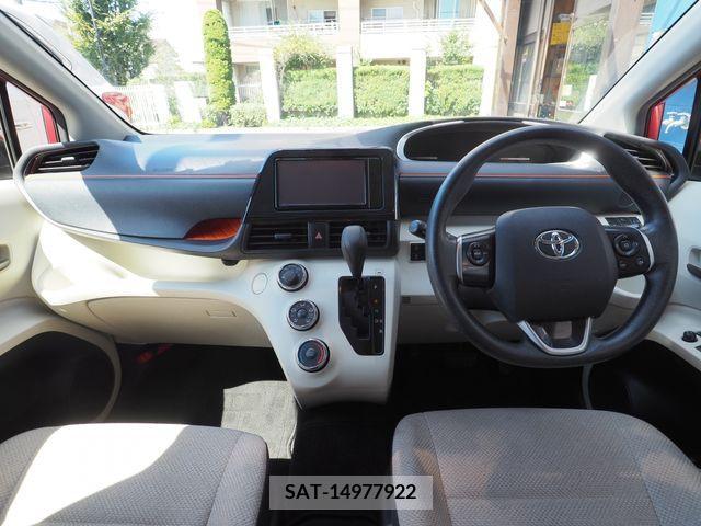 Toyota SIENTA 2016-11 250360-1